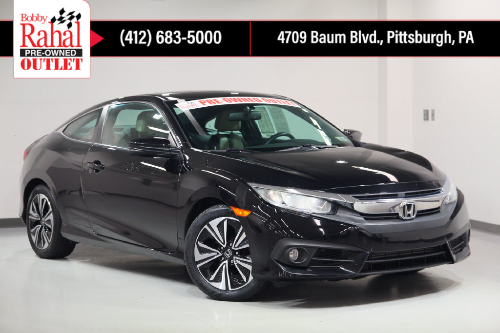 Used 2018 Honda Civic EX-L