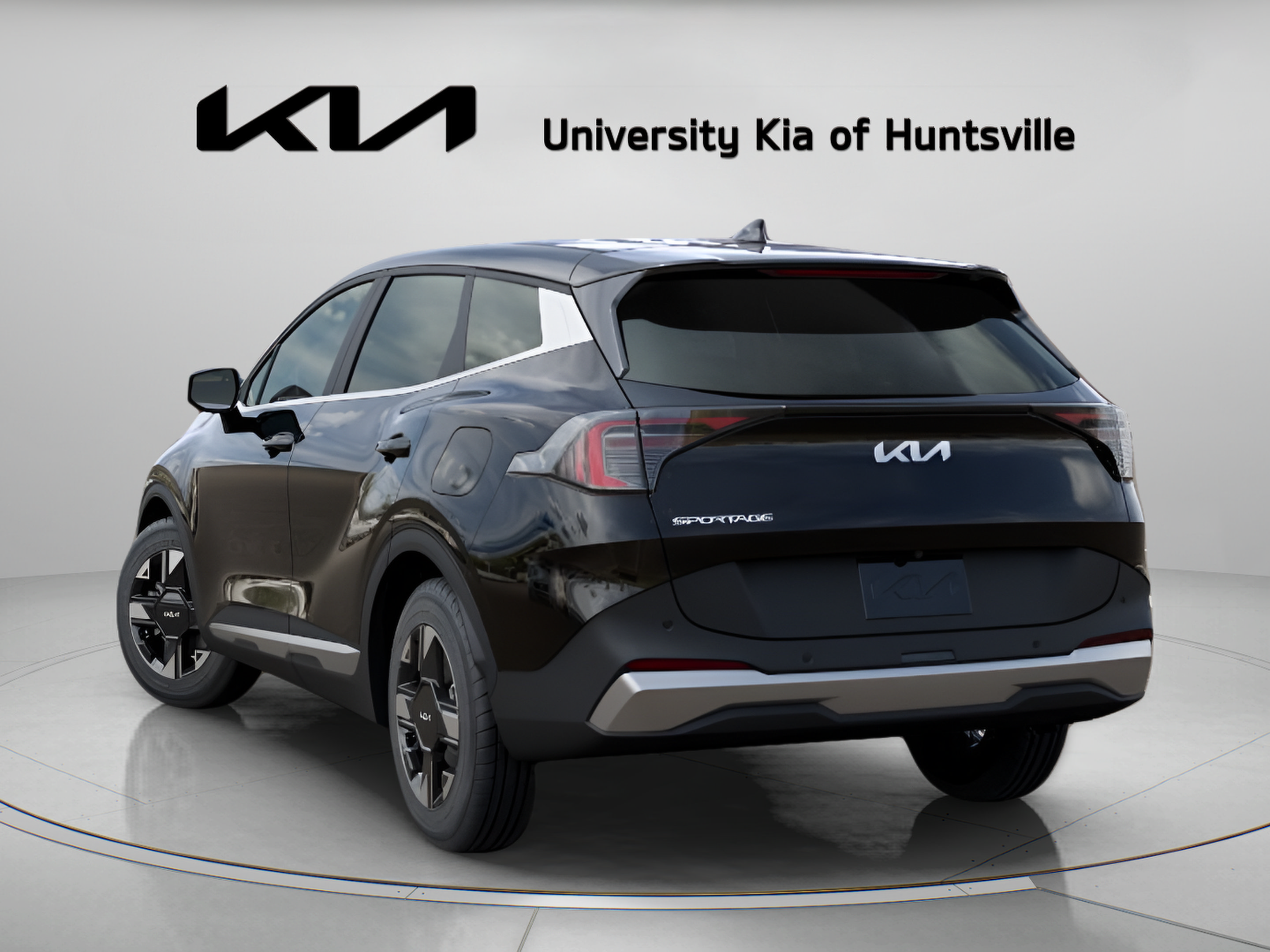 New 2027 Kia Sportage LX FWD image 5