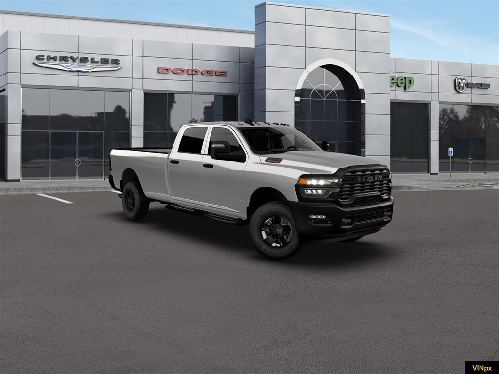 New 2026 RAM 3500 Tradesman image 7