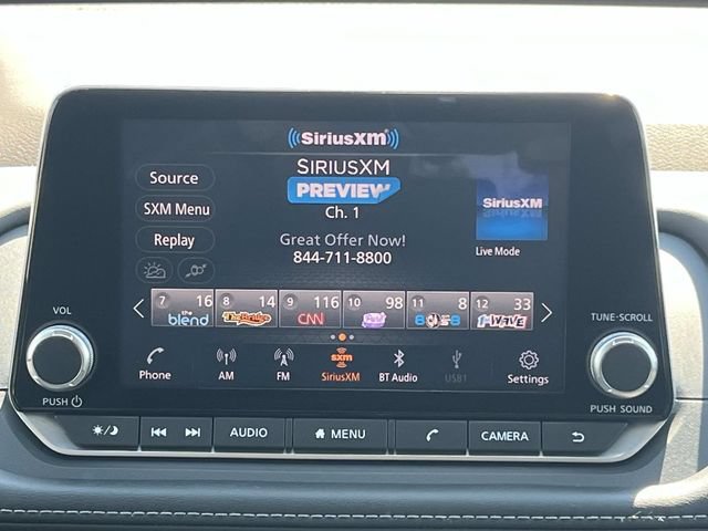 Used 2021 Nissan Rogue SL FWD image 15
