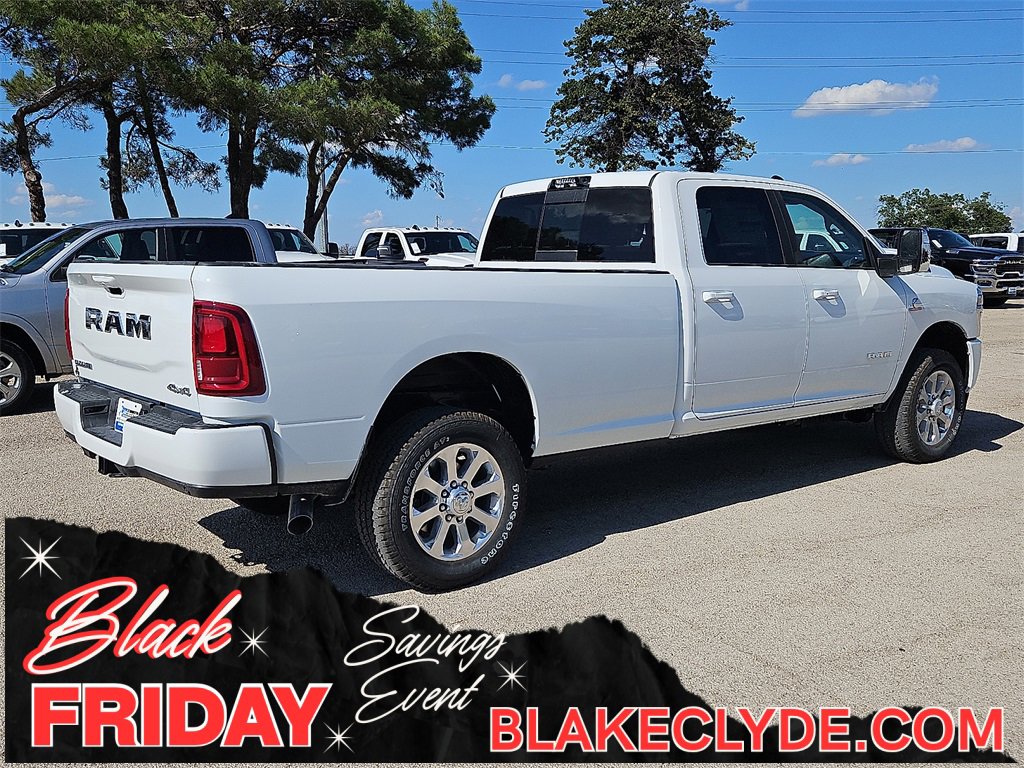 New 2026 RAM 2500 Laramie image 8