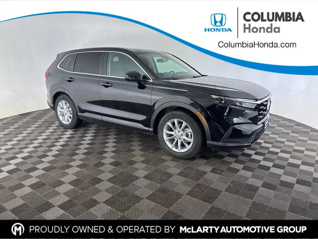 Certified 2025 Honda CR-V EX