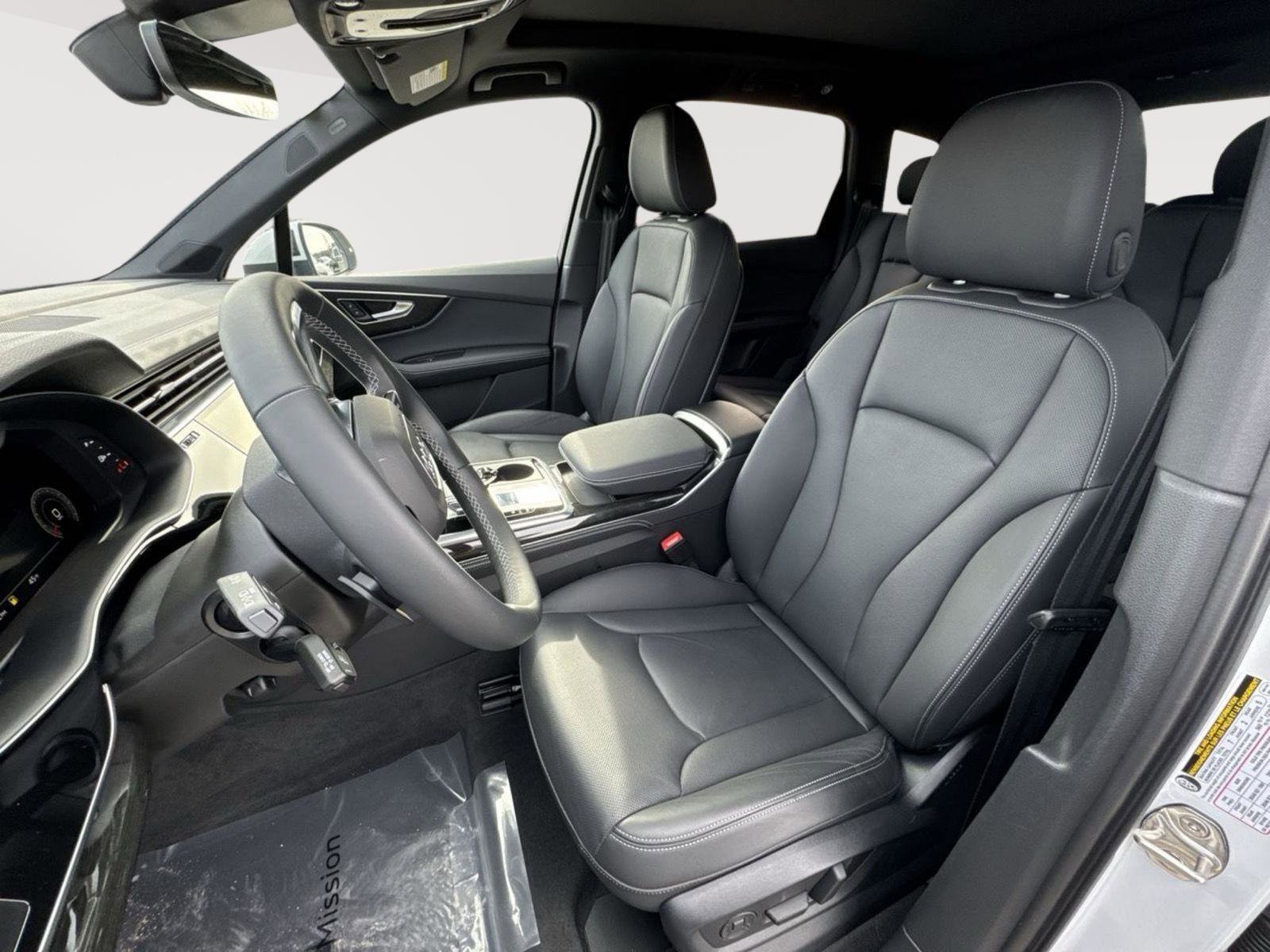 Certified 2025 Audi Q7 3.0T Premium Plus w/ Premium Plus Package image 9