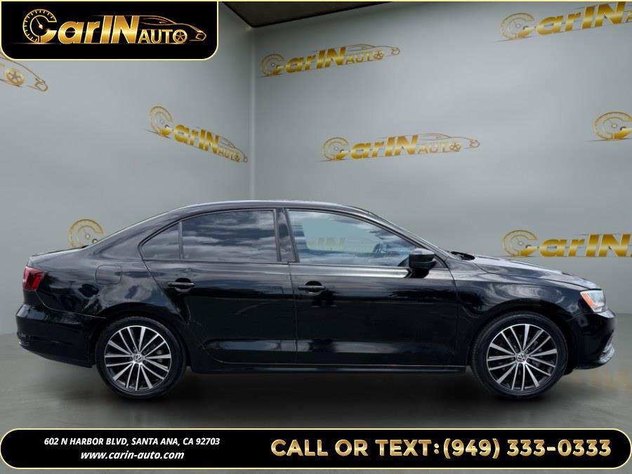 Used 2016 Volkswagen Jetta Sport FWD image 8