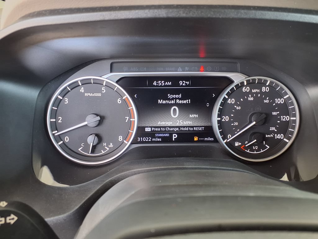Used 2025 Nissan Rogue SV FWD image 26