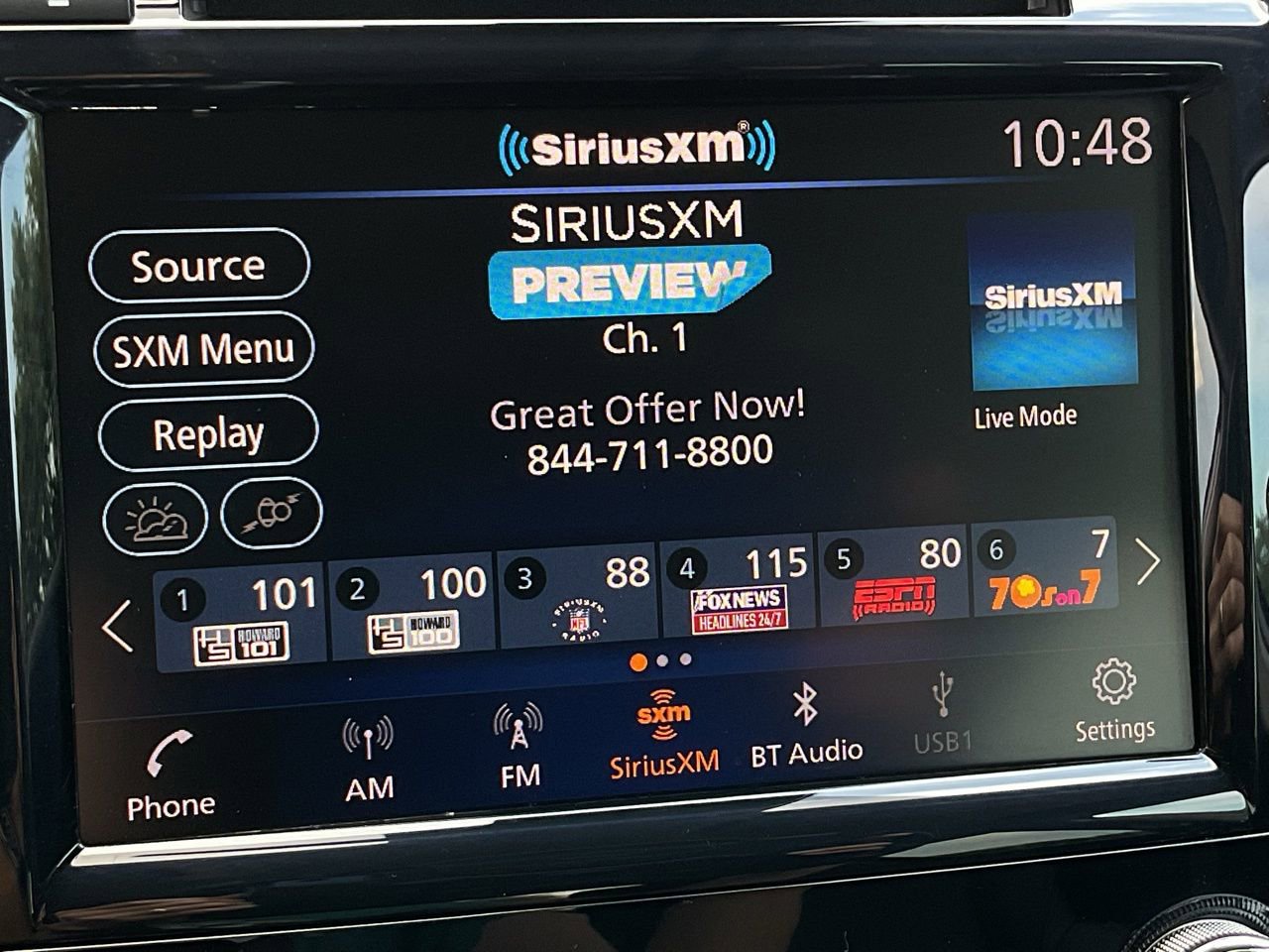 Used 2023 Nissan Murano Platinum w/ Cargo Package image 31