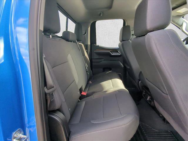 Certified 2025 Chevrolet Silverado 1500 LT w/ Convenience Package II image 24