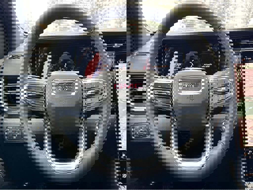 New 2026 GMC Terrain Elevation image 15