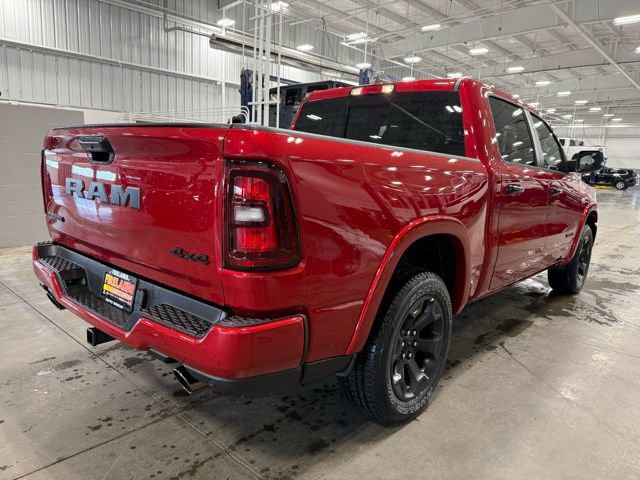 New 2026 RAM 1500 4x4 Crew Cab image 3