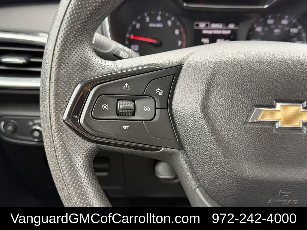 Used 2023 Chevrolet TrailBlazer LT AWD/4WD image 14