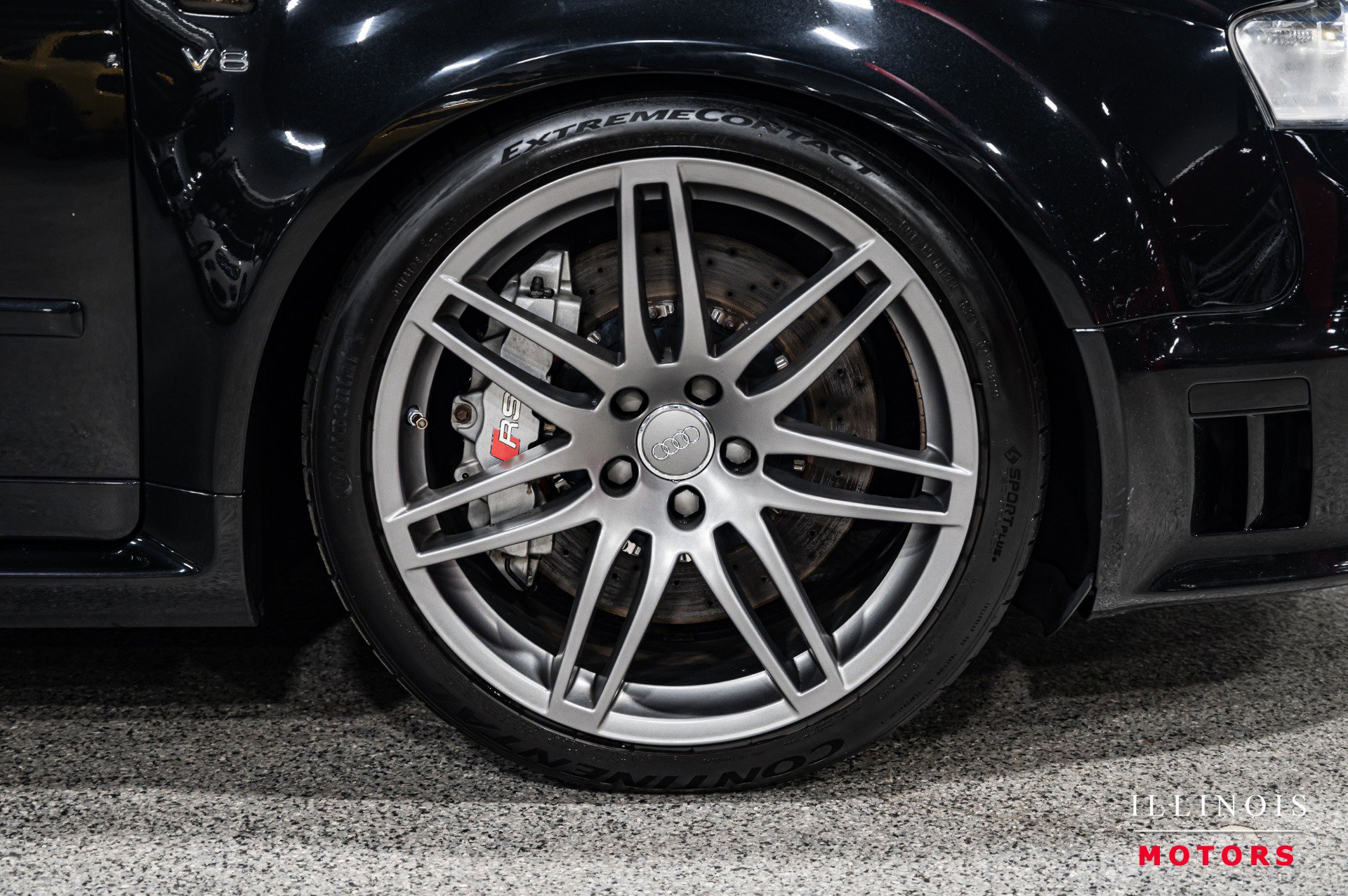 Used 2008 Audi RS 4 Sedan image 13