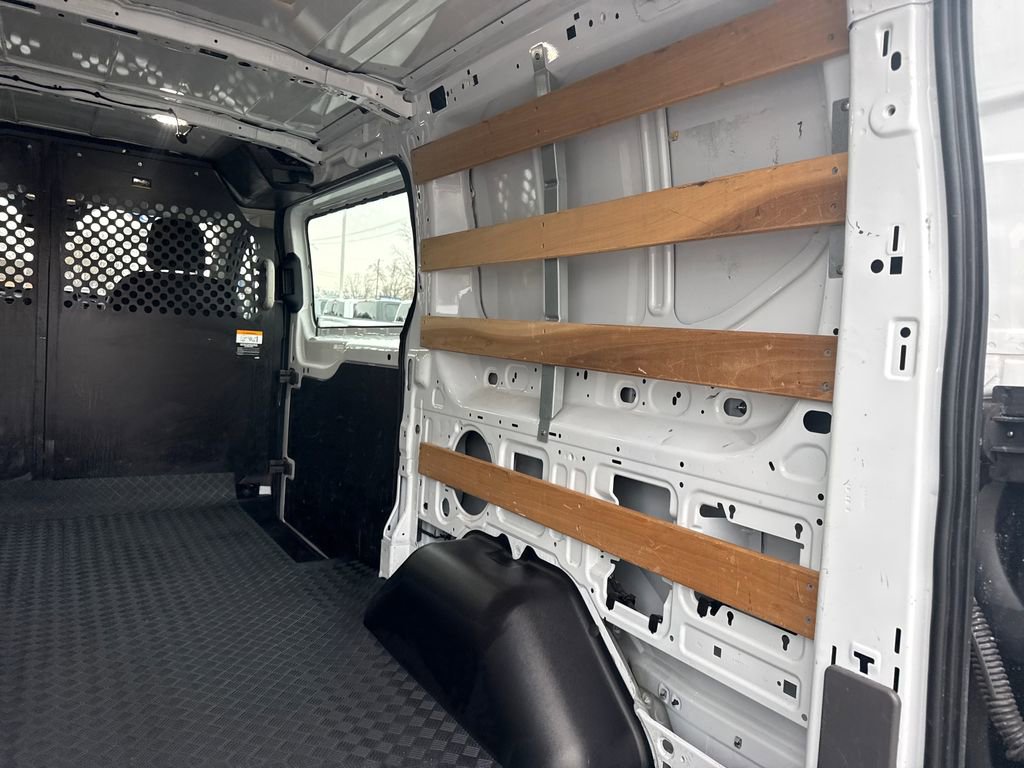 Used 2024 Ford Transit 250 Low Roof w/ Exterior Upgrade Package image 14