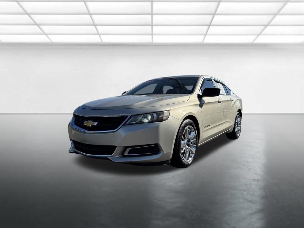 Used 2014 Chevrolet Impala LS w/ LS Convenience Package FWD image 8
