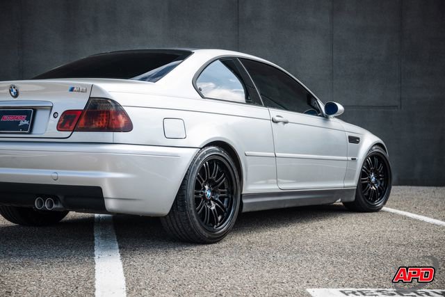 Used 2002 BMW M3 Coupe image 54
