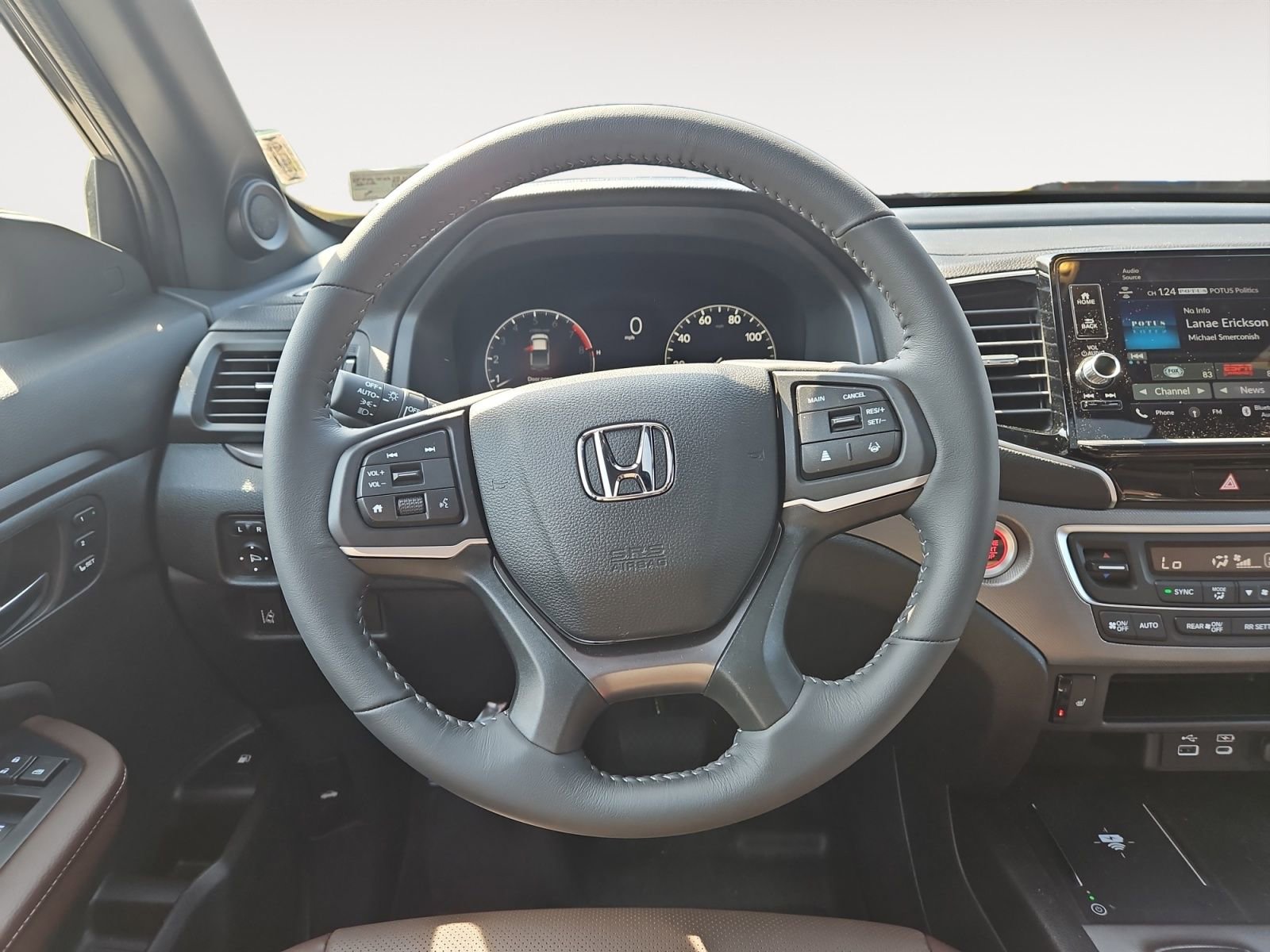 Used 2026 Honda Ridgeline RTL image 12