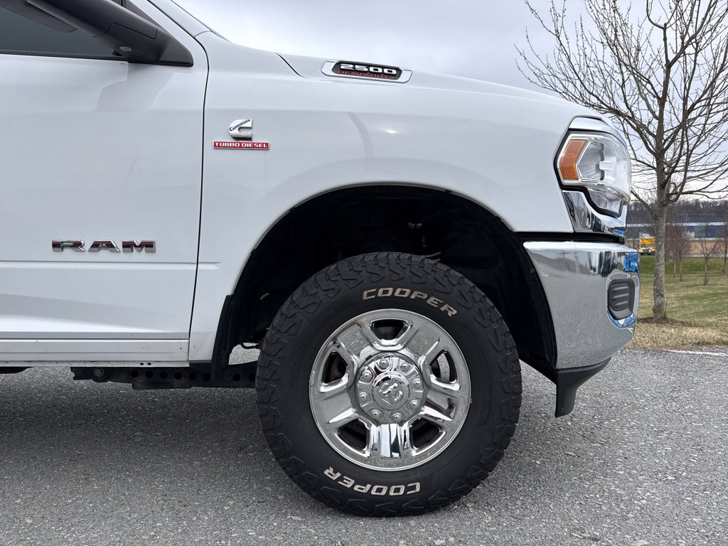 Used 2021 RAM 2500 Tradesman AWD/4WD image 22