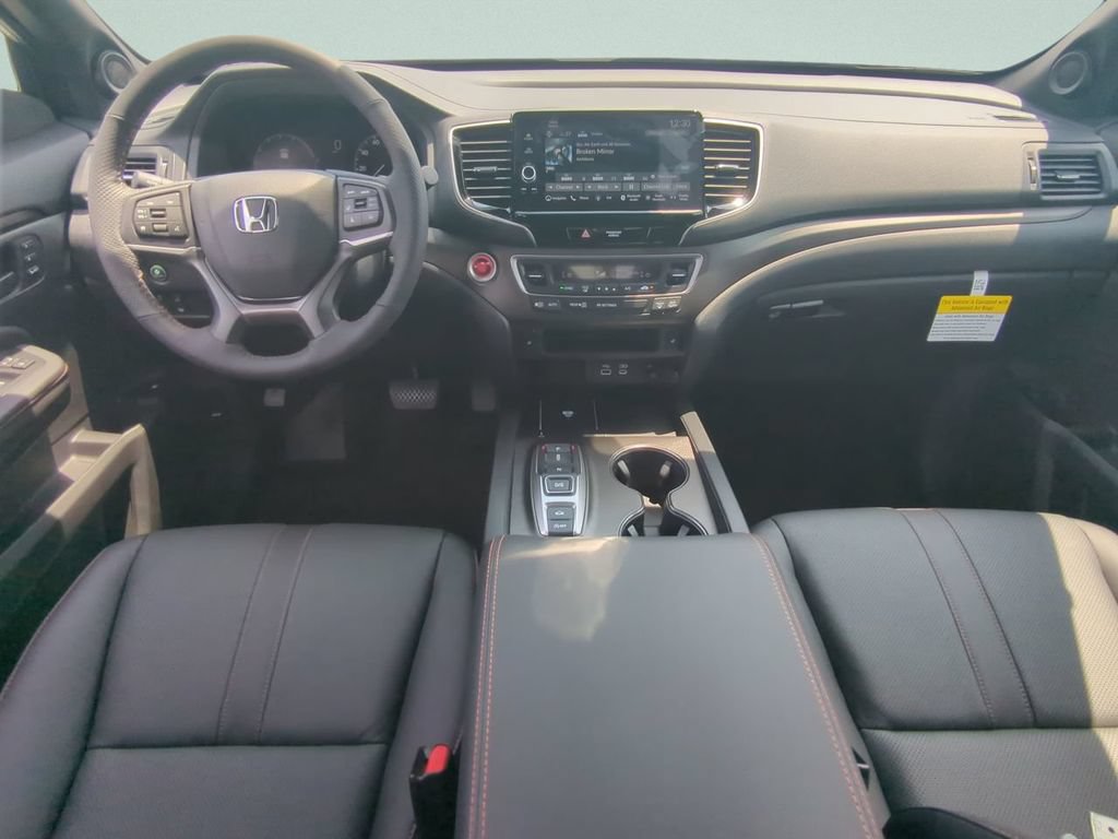 New 2026 Honda Ridgeline TrailSport image 12
