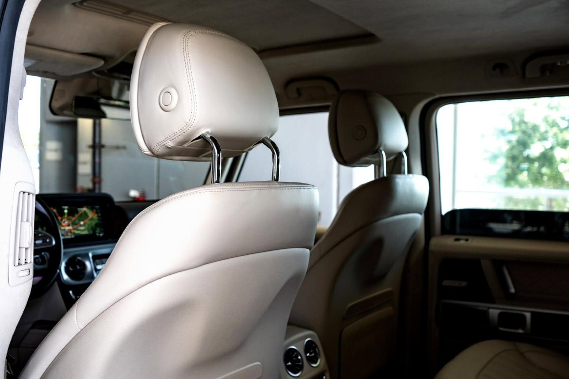 Certified 2021 Mercedes-Benz G 63 AMG 4MATIC image 29