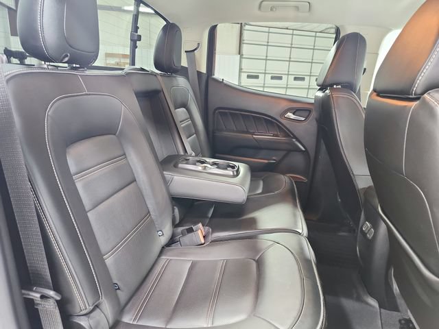 Used 2022 GMC Canyon Denali AWD/4WD image 43