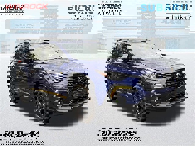 New 2025 Subaru Crosstrek 2.5i Sport