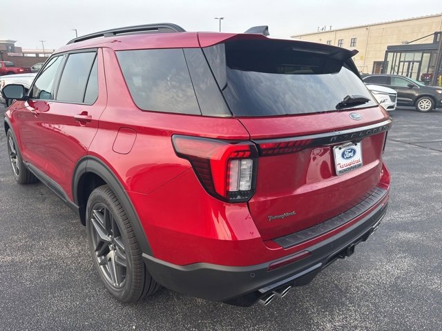 New 2025 Ford Explorer ST w/ Sun And Sound Package image 3