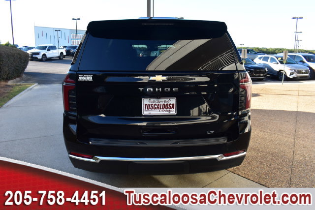 Used 2025 Chevrolet Tahoe LT RWD image 9