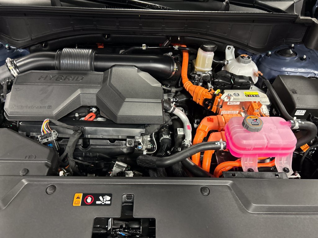 New 2027 Hyundai Santa Fe SEL AWD/4WD image 24