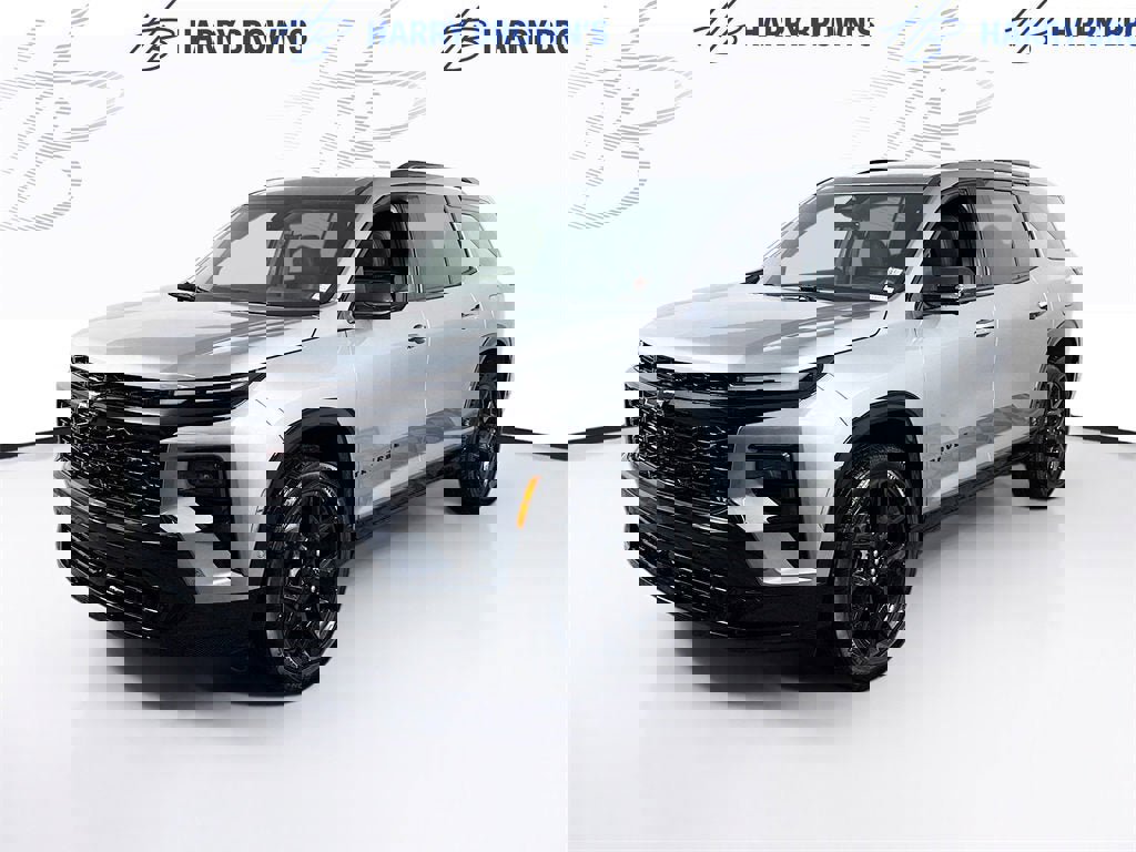 Used 2025 Chevrolet Traverse RS w/ LPO, Floor Liner Package image 1