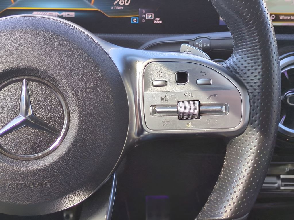 Used 2022 Mercedes-Benz CLA 35 AMG 4MATIC image 27