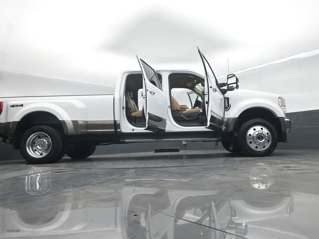 Certified 2022 Ford F450 Lariat w/ Lariat Ultimate Package AWD/4WD image 79
