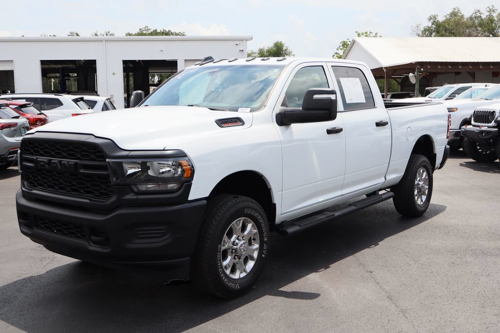 Used 2023 RAM 2500 Tradesman AWD/4WD image 5