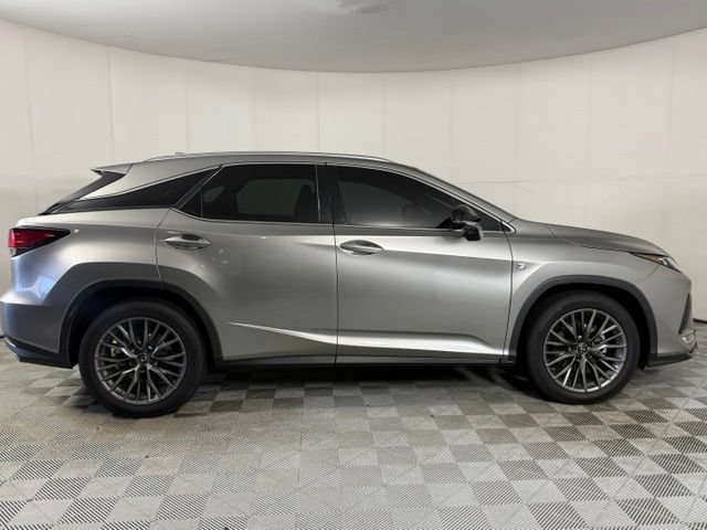 Used 2022 Lexus RX 350 F Sport w/ Accessory Package AWD/4WD image 10