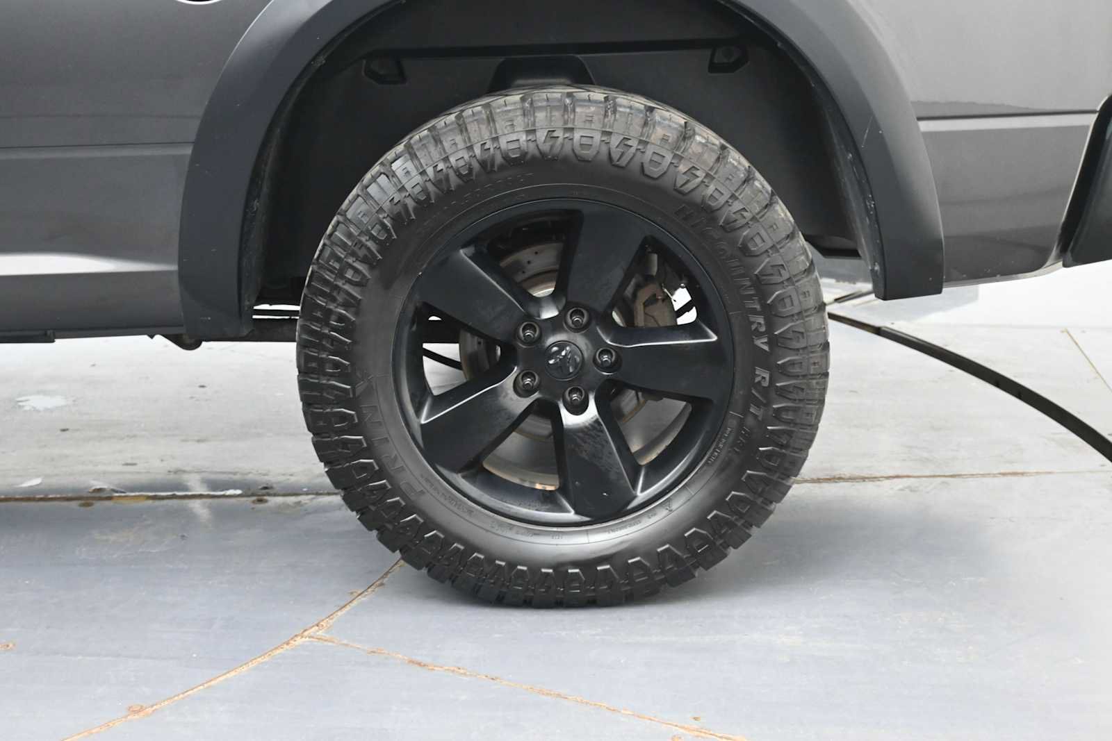 Used 2020 RAM 1500 Warlock w/ Electronics Group AWD/4WD image 5