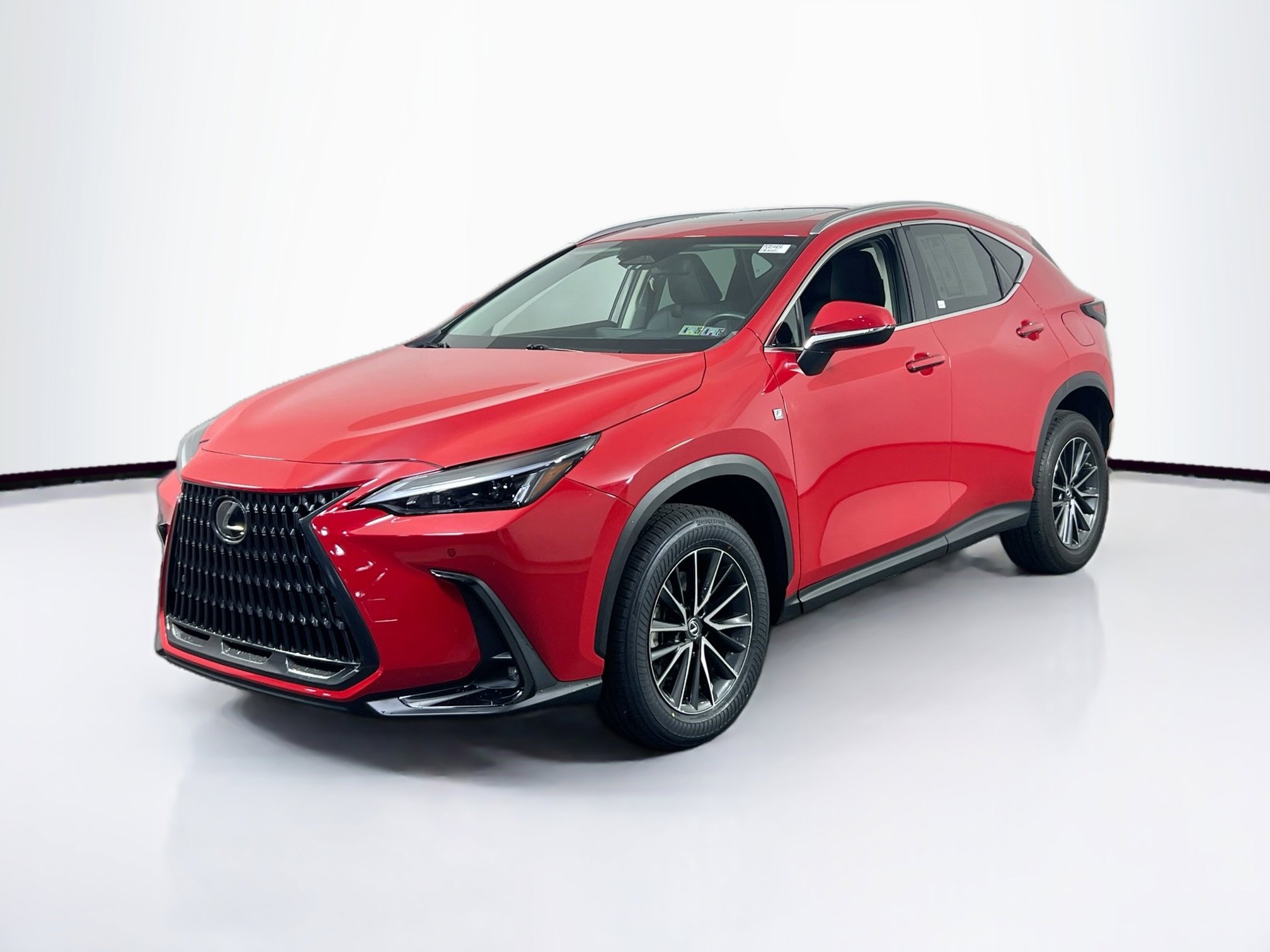 Used 2023 Lexus NX 350h AWD image 1