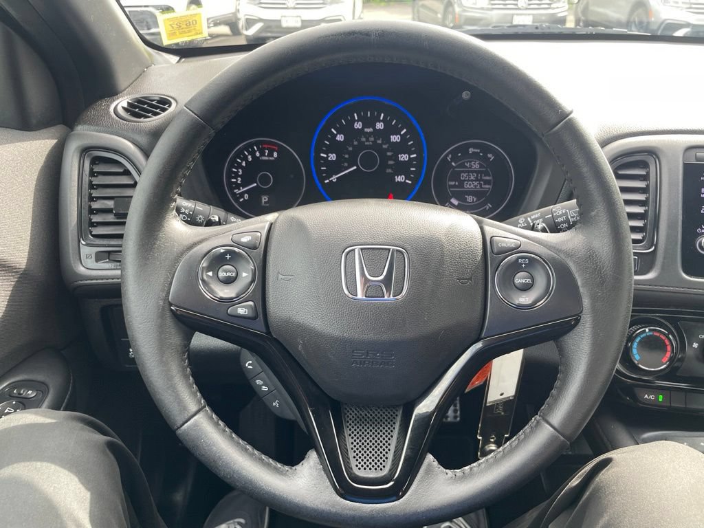 Used 2020 Honda HR-V Sport image 21