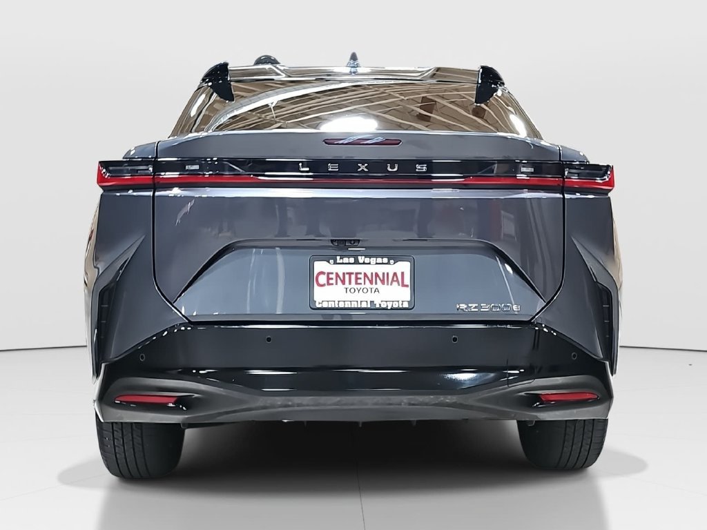 Used 2024 Lexus RZ 300e Premium w/ Technology Package FWD image 6