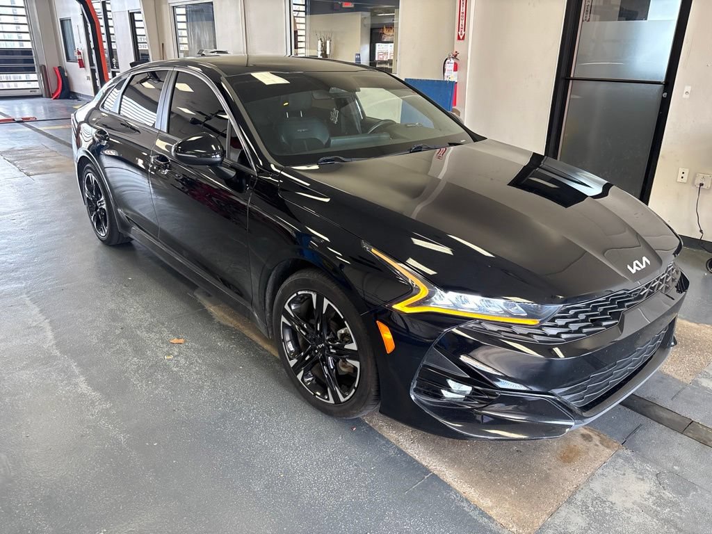 Used 2022 Kia K5 GT-Line AWD/4WD image 1