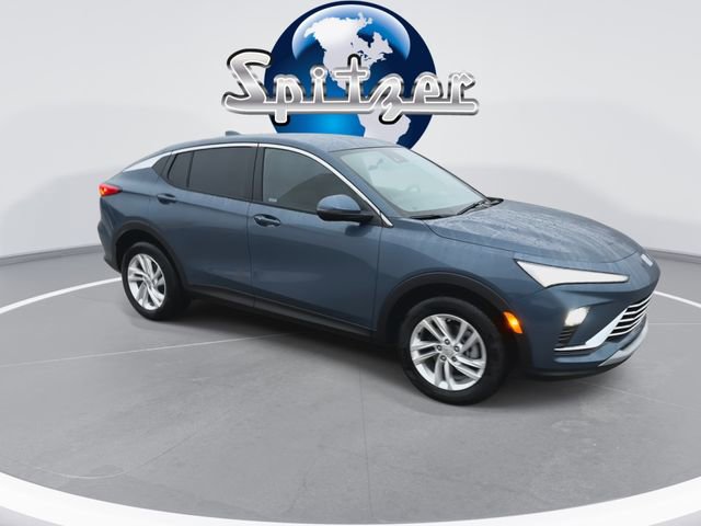 New 2026 Buick Envista Preferred w/ Convenience I Package image 2