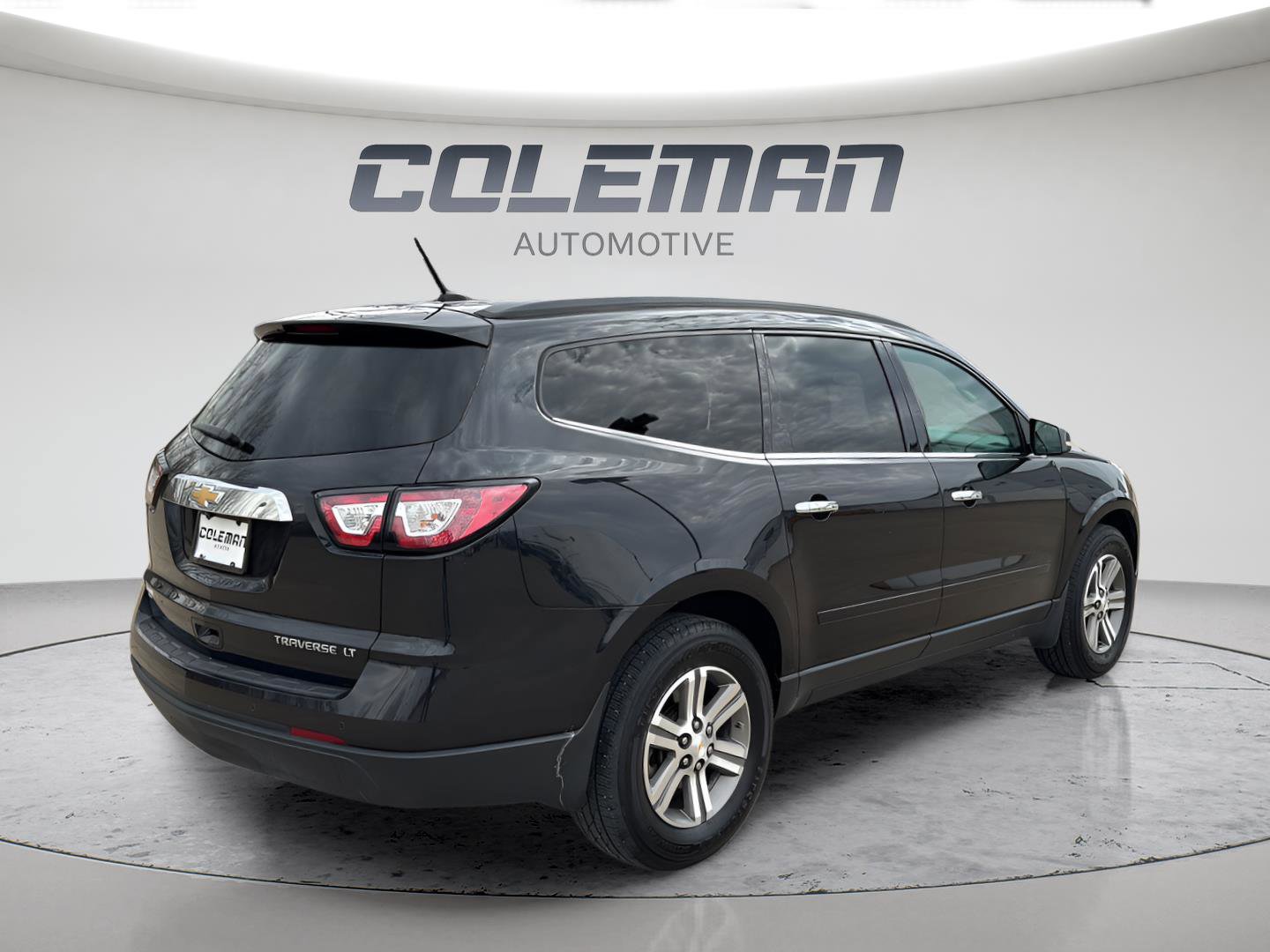 Used 2015 Chevrolet Traverse LT image 5