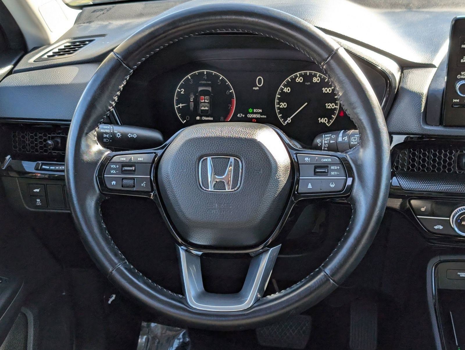 Used 2025 Honda CR-V EX-L image 17
