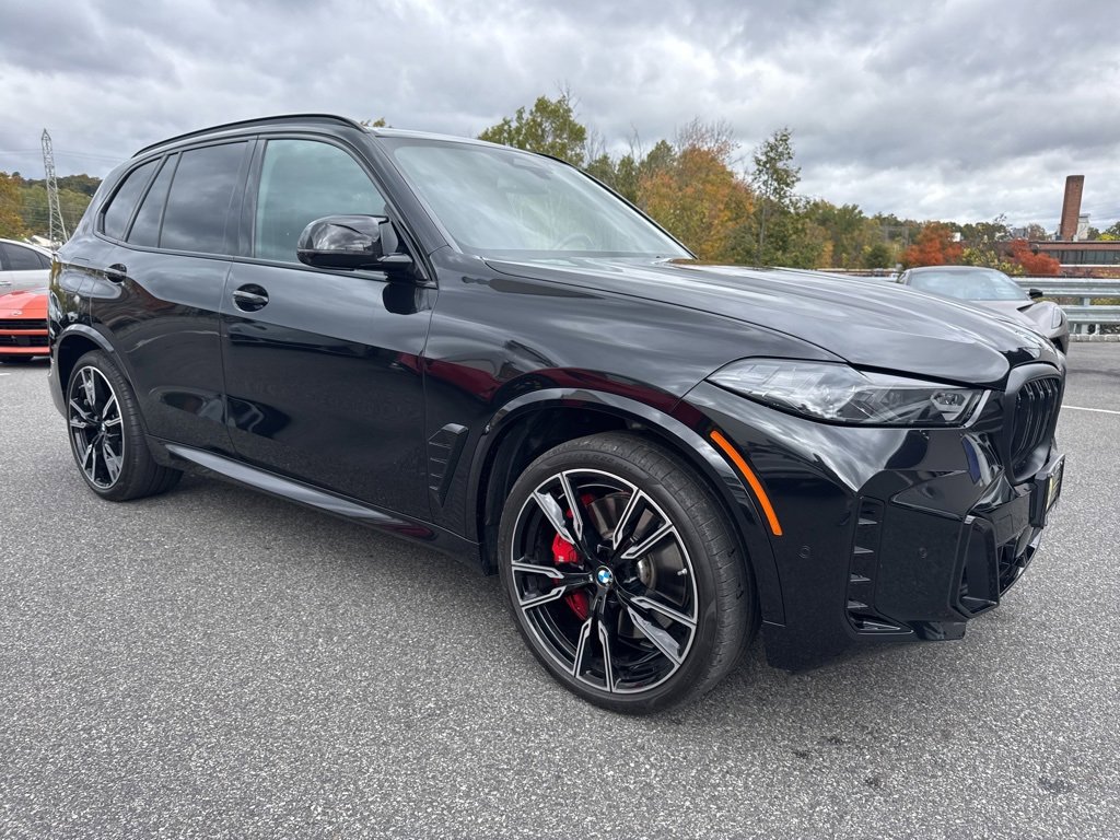 Used 2025 BMW X5 M60i w/ Executive Package