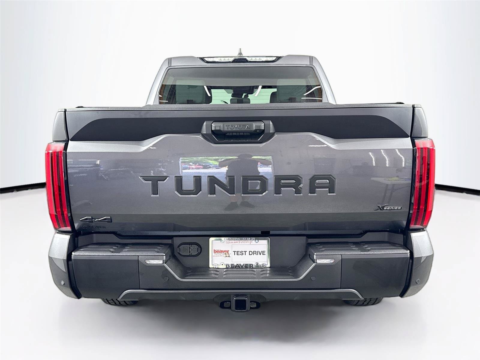 Certified 2026 Toyota Tundra SR5 w/ SR5 Premium Package AWD/4WD image 12