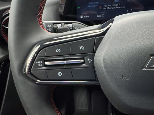 New 2027 Chevrolet Equinox RS w/ Safety and Technology Package AWD/4WD image 12