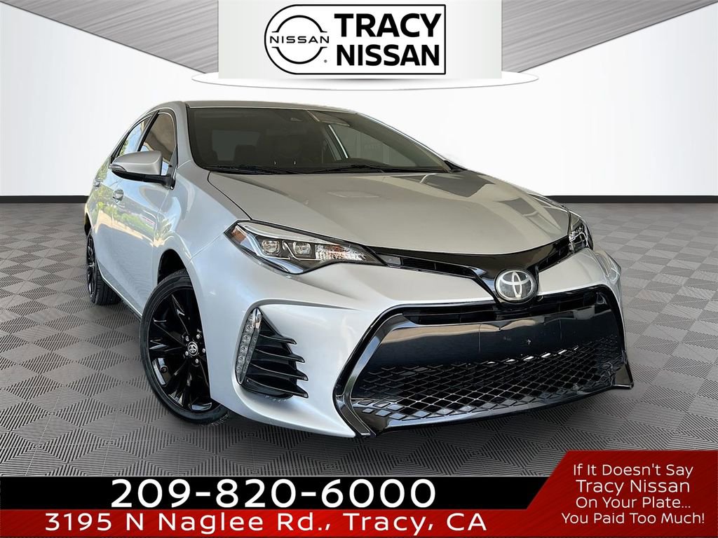 Used 2019 Toyota Corolla SE