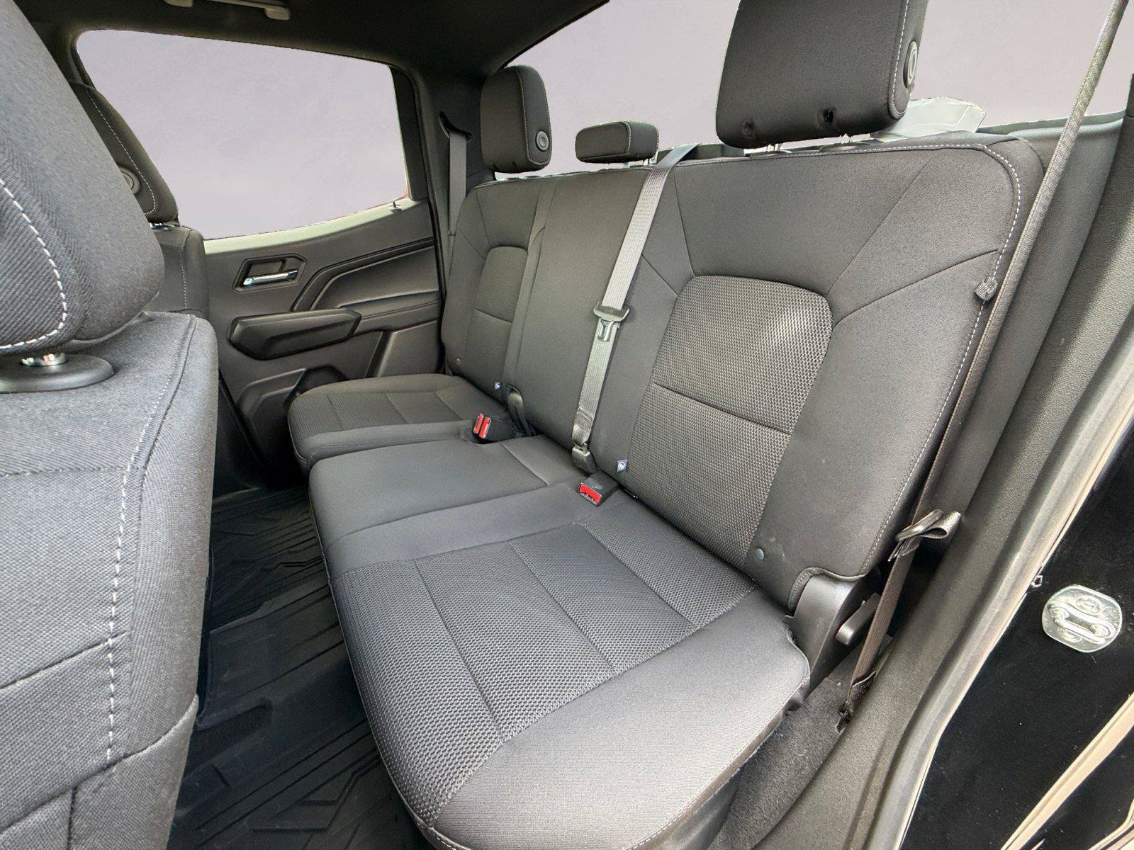 Used 2024 GMC Canyon Elevation RWD image 13