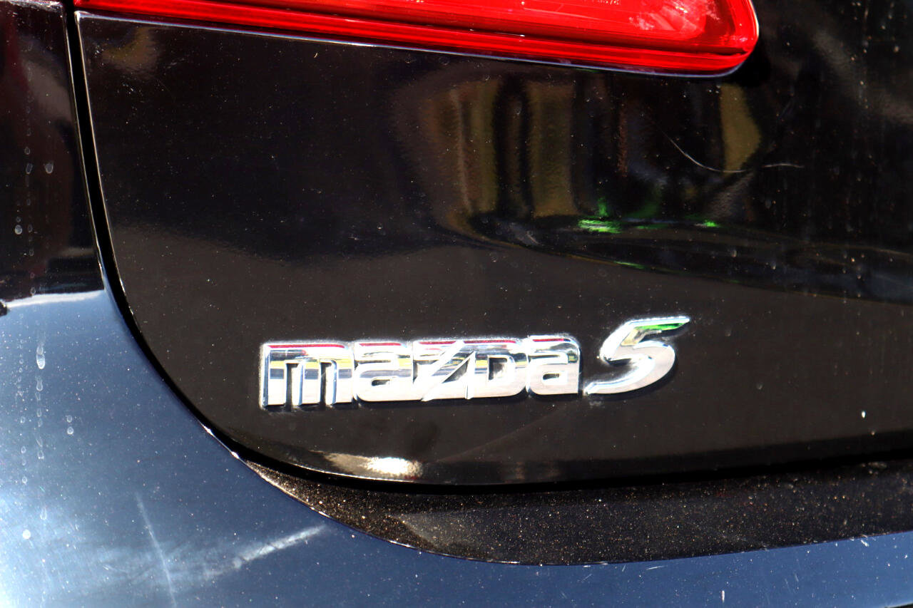 Used 2012 MAZDA MAZDA5 Grand Touring image 19