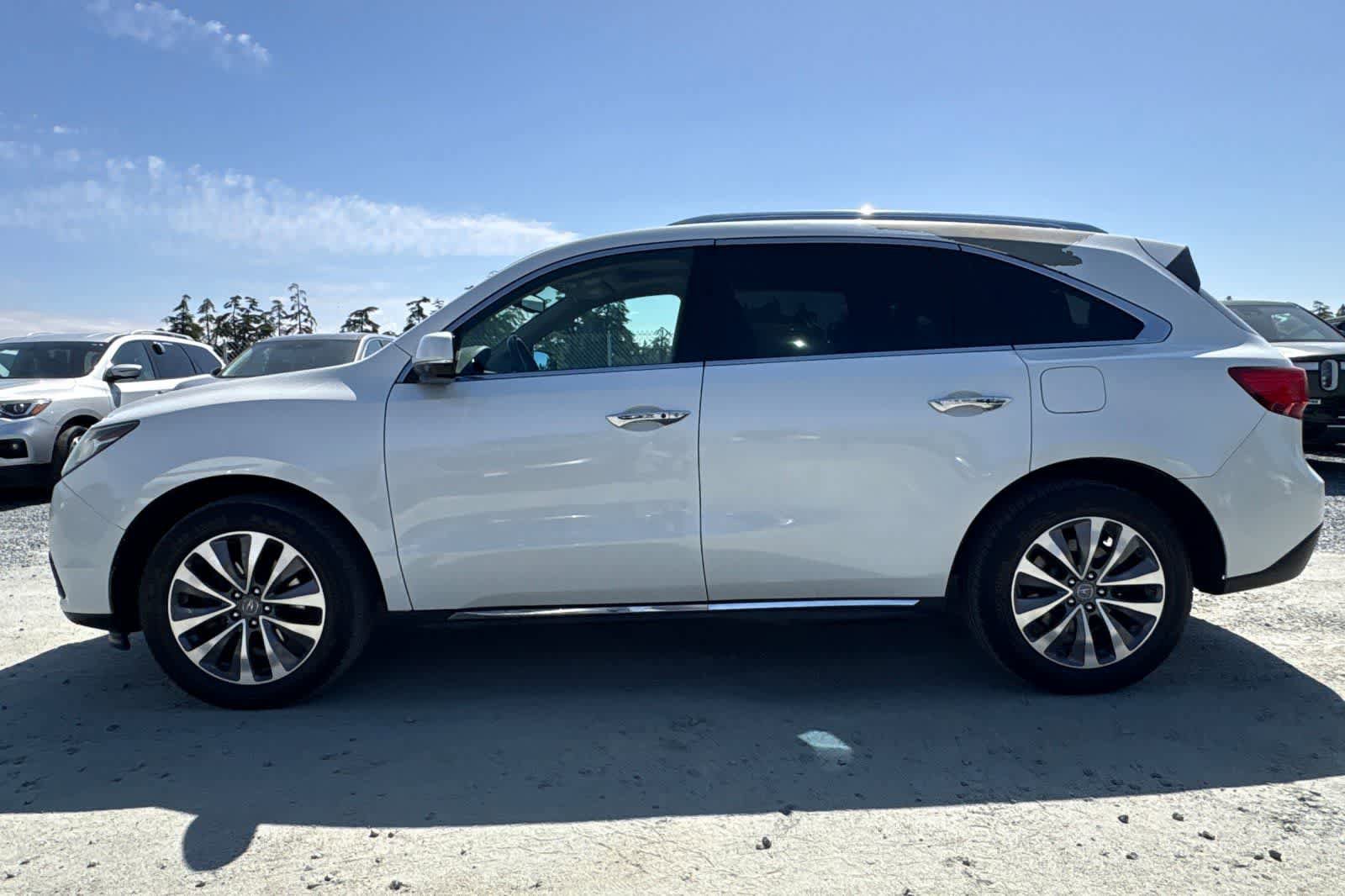 Used 2015 Acura MDX FWD w/ Technology Package image 6