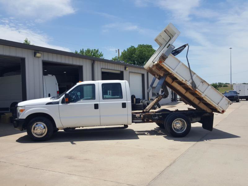 Used 2012 Ford F350 XL w/ PWR Equipment Group RWD image 13