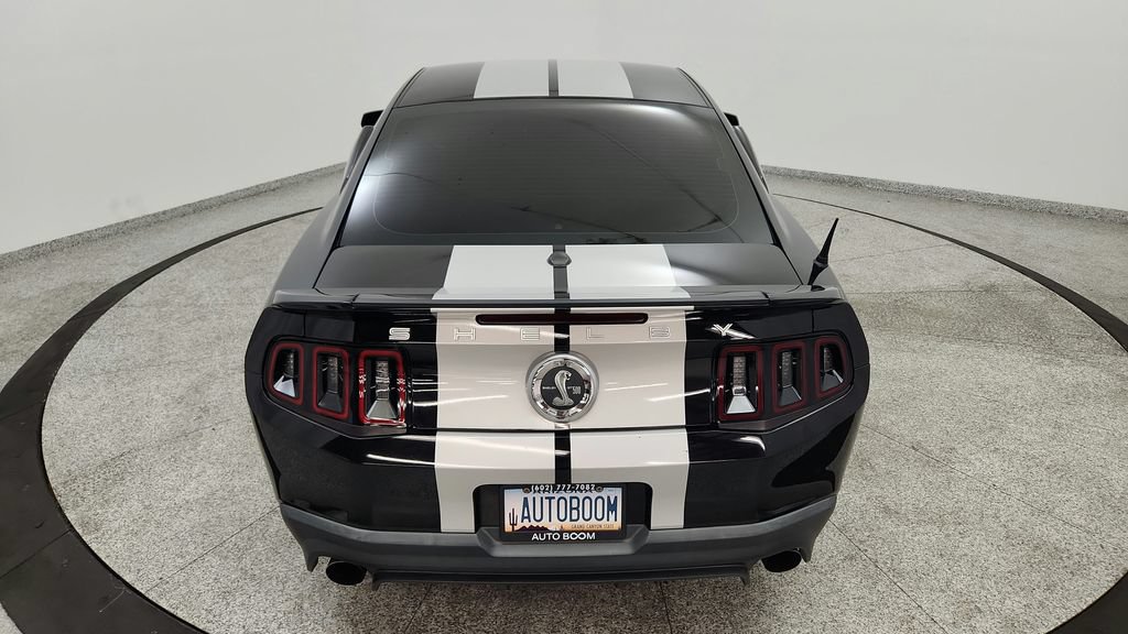 Used 2010 Ford Mustang Shelby GT500 RWD image 49