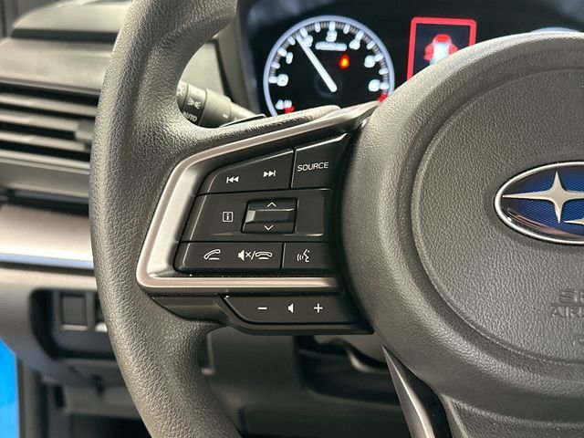 Certified 2025 Subaru Impreza 2.0i Sport AWD/4WD image 9